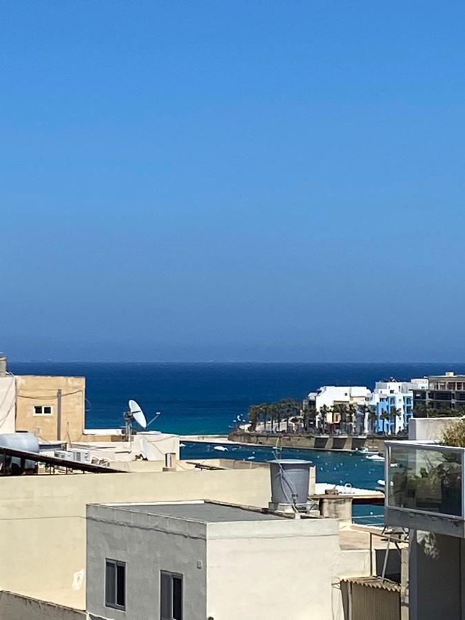Sunrise Court Lägenhet Marsaskala Exteriör bild