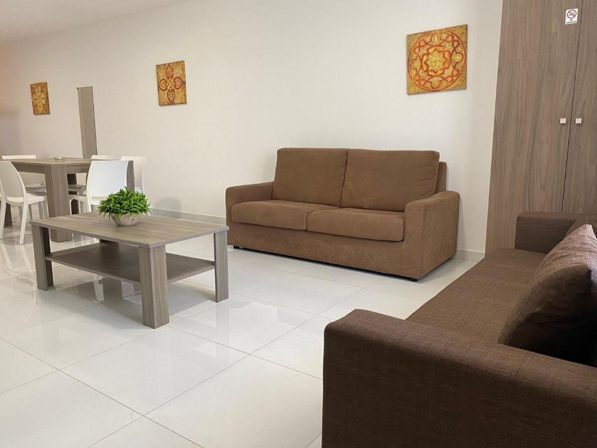Sunrise Court Lägenhet Marsaskala Exteriör bild