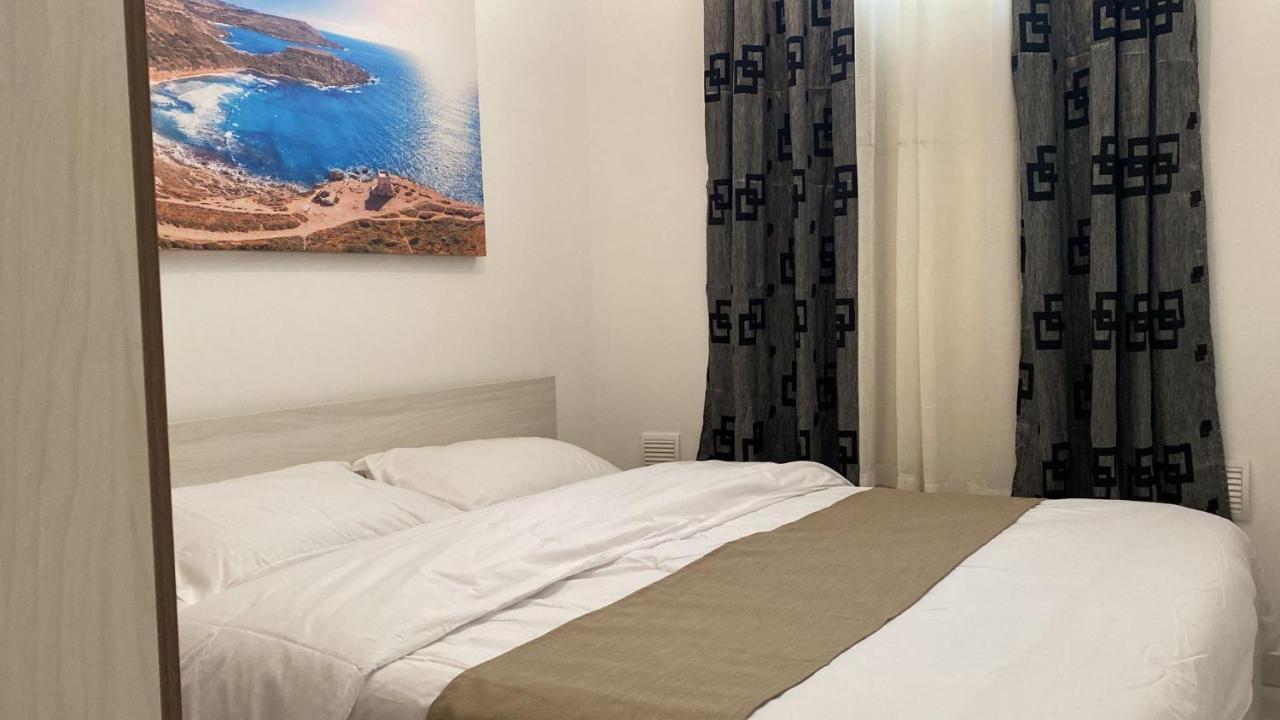 Sunrise Court Lägenhet Marsaskala Exteriör bild
