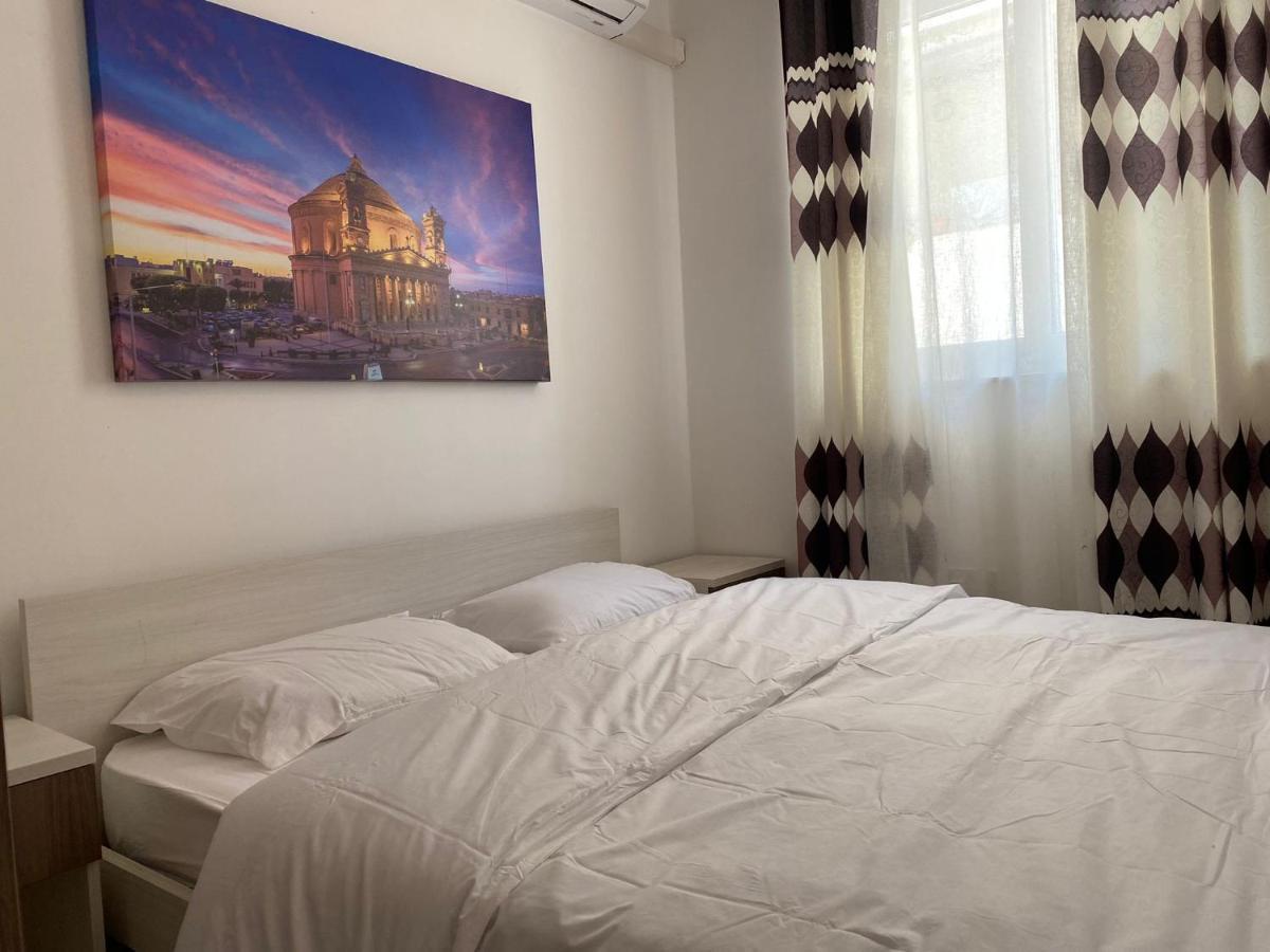 Sunrise Court Lägenhet Marsaskala Exteriör bild