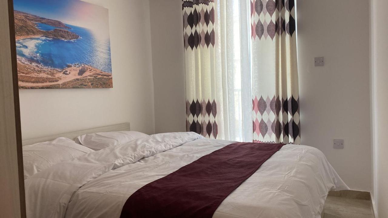 Sunrise Court Lägenhet Marsaskala Exteriör bild